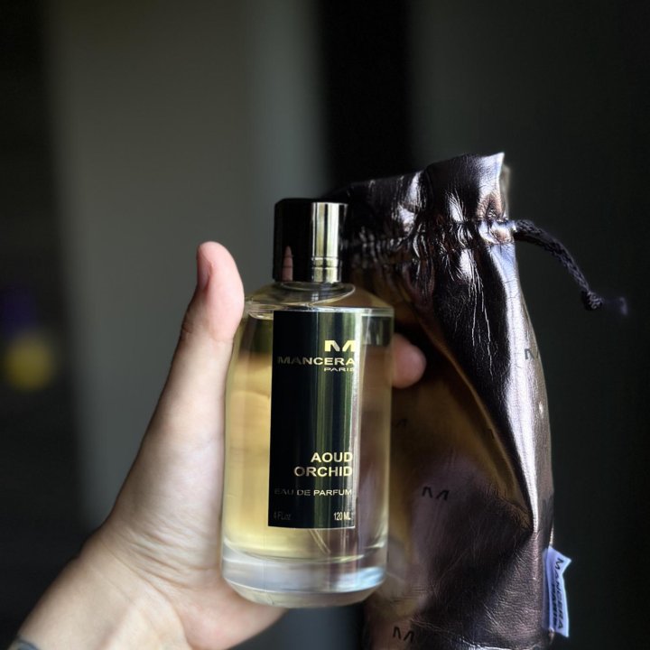 Mancera AOUD ORCHID Парюфмерная вода