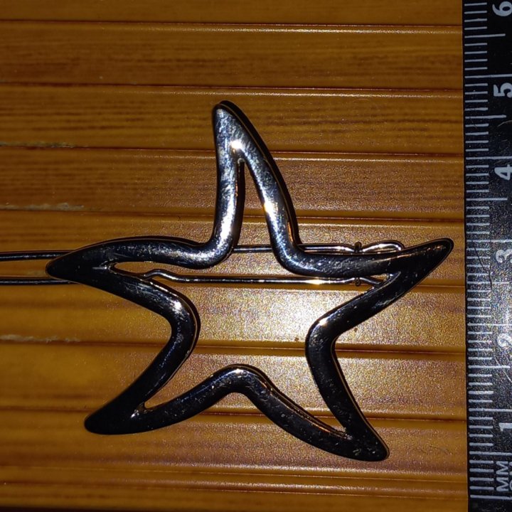 Заколка для волос