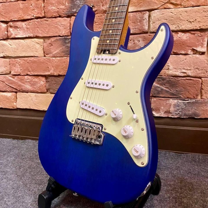 Электрогитара Eart Guitars YMX-SG3 Blue