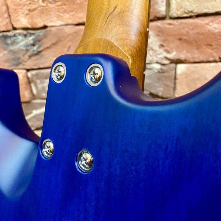 Электрогитара Eart Guitars YMX-SG3 Blue