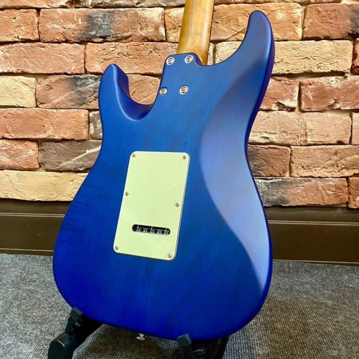 Электрогитара Eart Guitars YMX-SG3 Blue