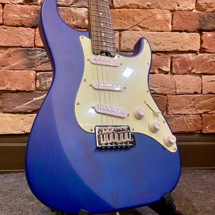 Электрогитара Eart Guitars YMX-SG3 Blue