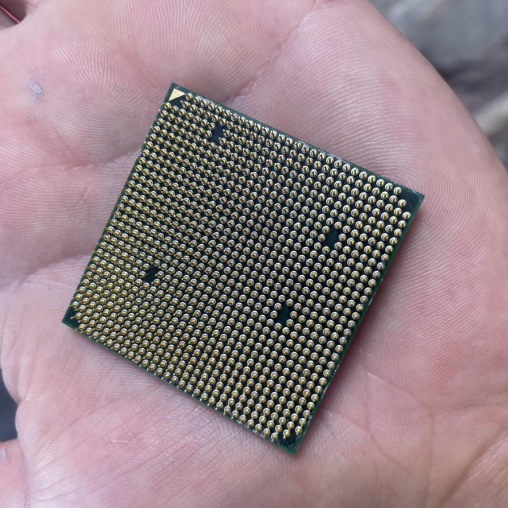 Процессор AMD FX 8120