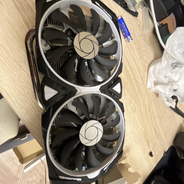 RX570 ARMOR 4G