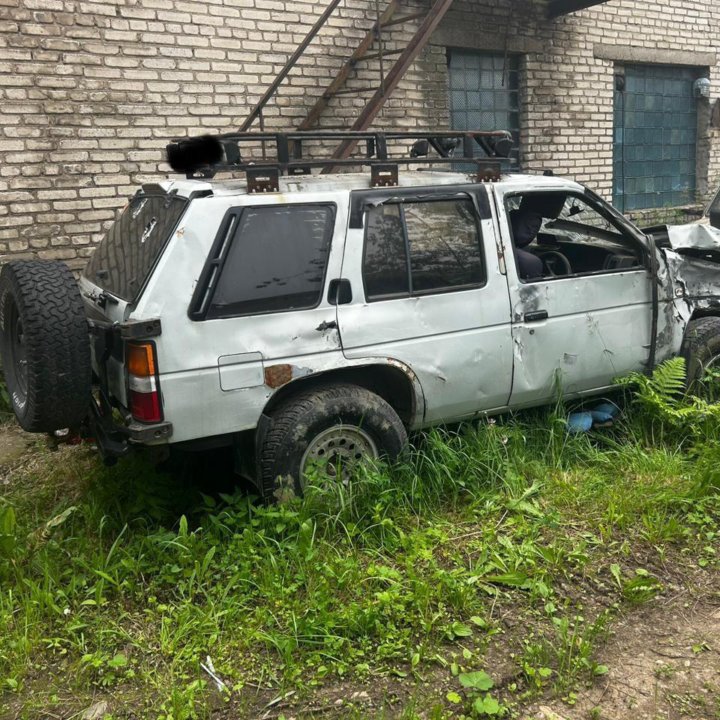 Nissan Terrano, 1994