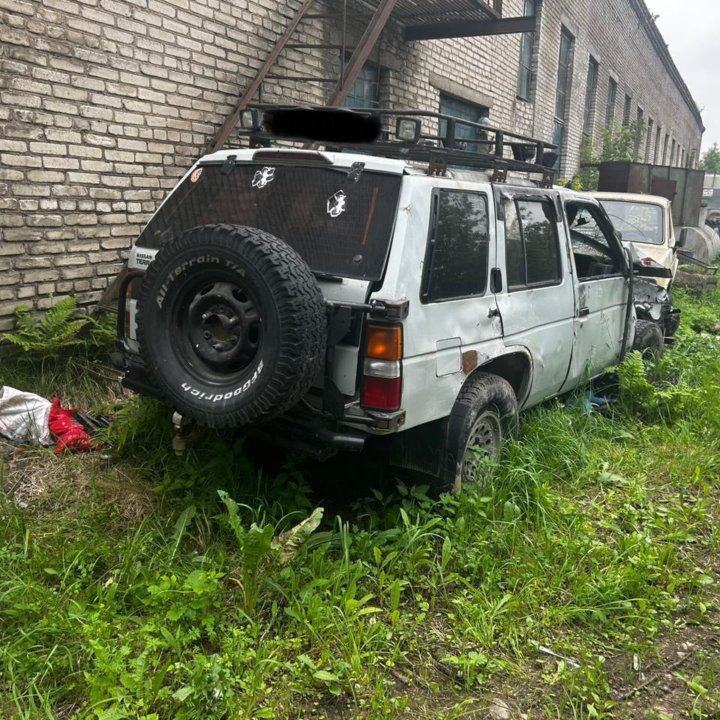 Nissan Terrano, 1994