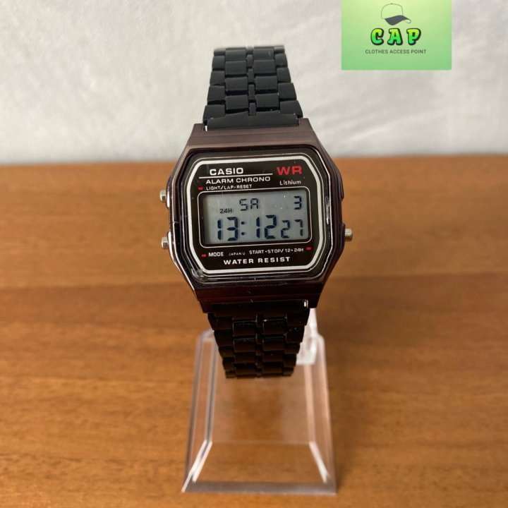 Casio часы