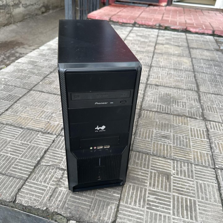 Быстрый FX 4300 x4 3.8 Ghz, 8Gb, GT 630, 500Gb