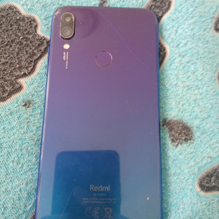 Redmi Not 7