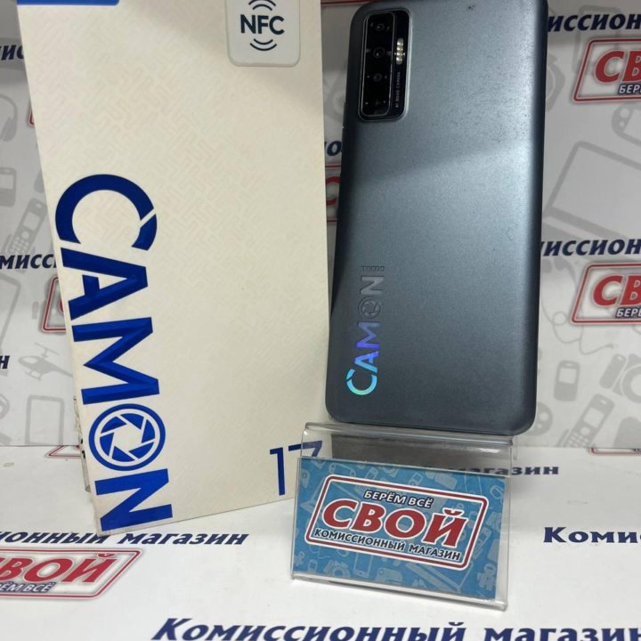 Смартфон TECNO Camon 17P 6/128 ГБ