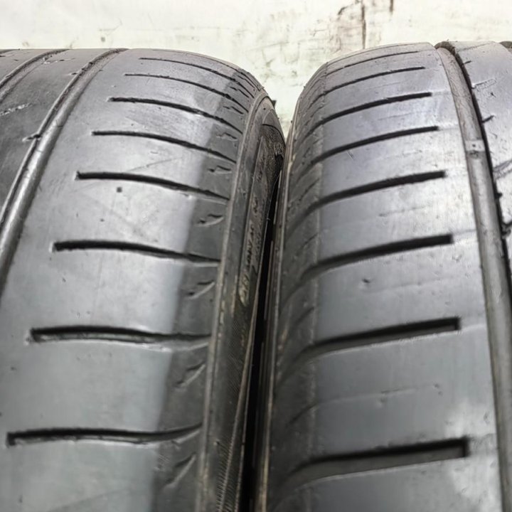 215/55R17 Nexen N'Blue HD пара