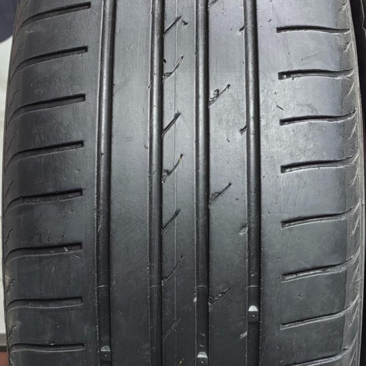 215/55R17 Nexen N'Blue HD пара