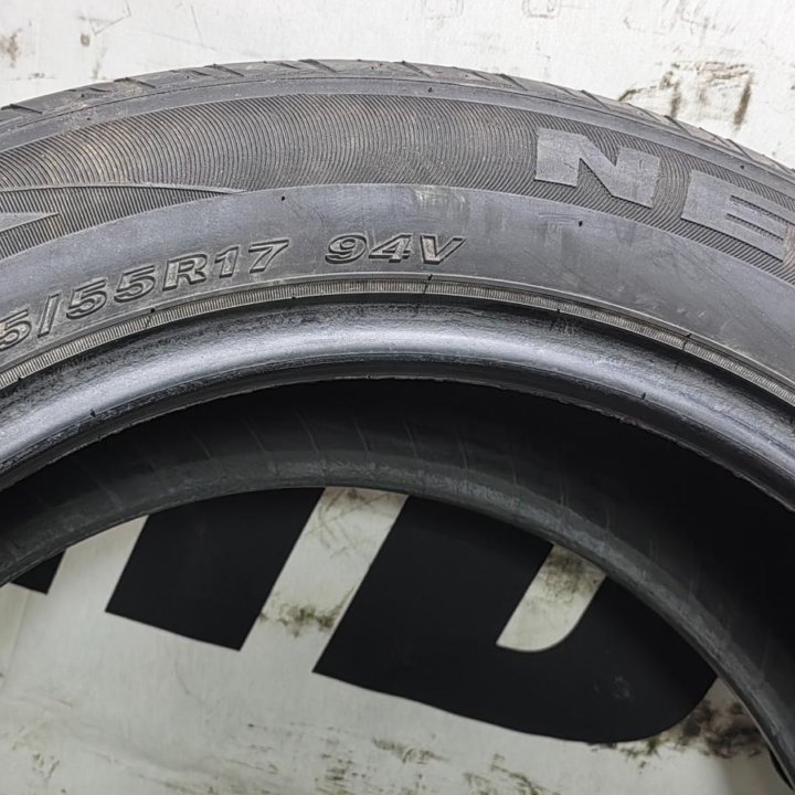 215/55R17 Nexen N'Blue HD пара