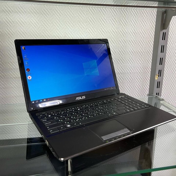 Ноутбук ASUS K53T