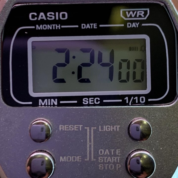 Часы наручные Casio 1100D