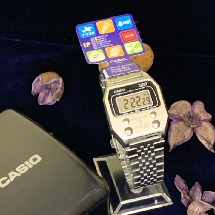 Часы наручные Casio 1100D