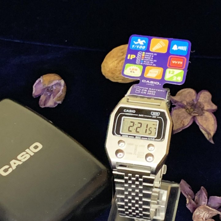 Часы наручные Casio 1100D