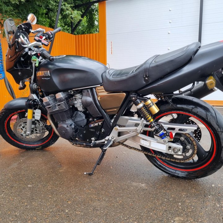 Ymaha XJR400R