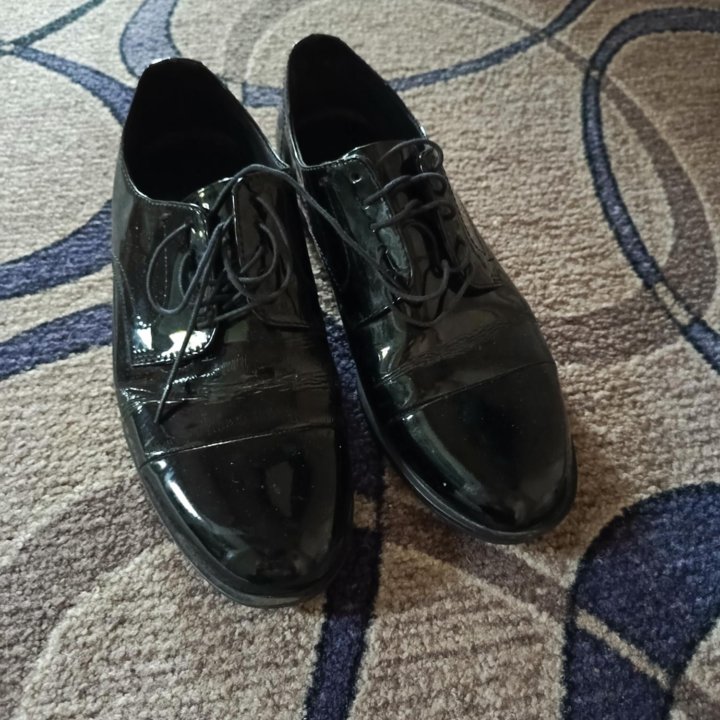 Ботинки жен