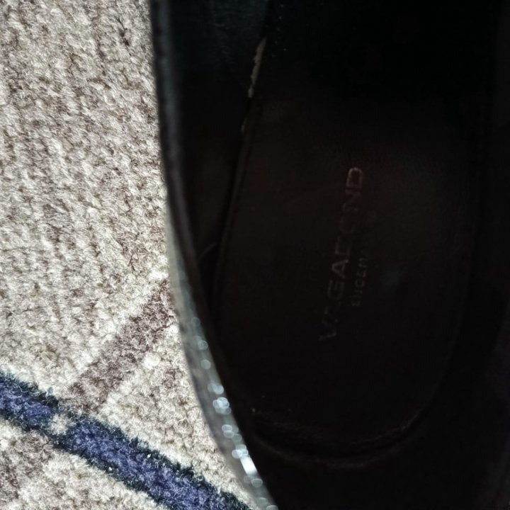 Ботинки жен