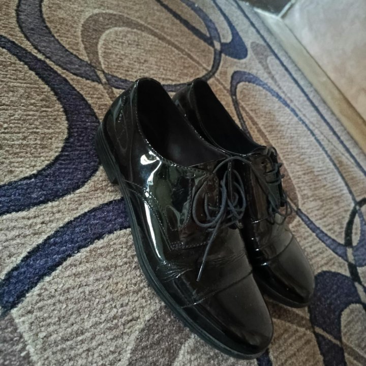 Ботинки жен