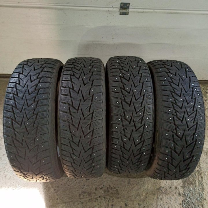 225/60R17 Nexen Winguard WinSpike WS62 (7725)