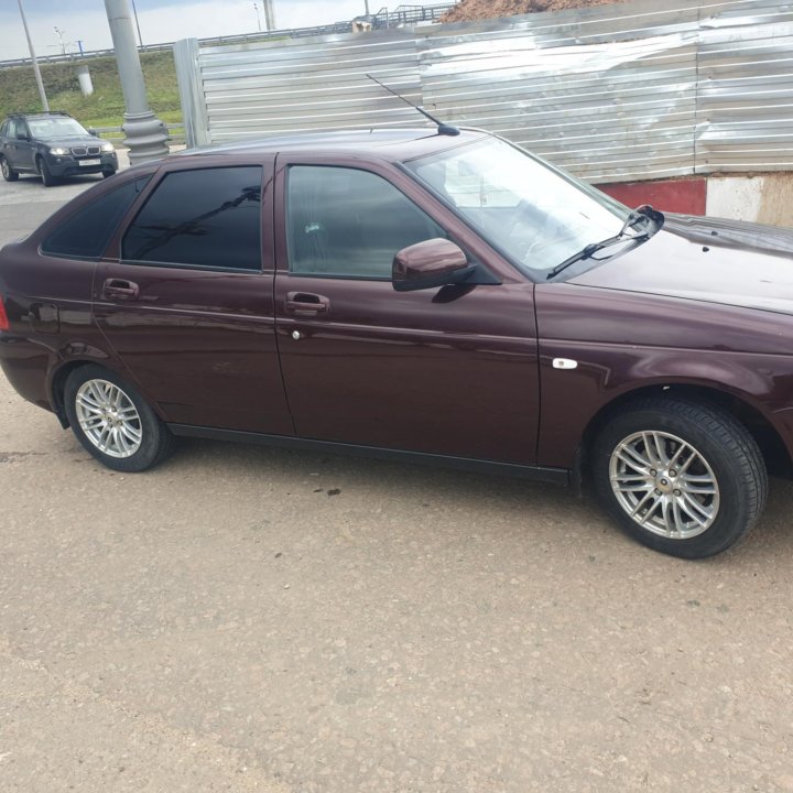 ВАЗ (Lada) Priora, 2012