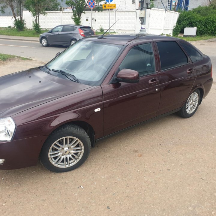 ВАЗ (Lada) Priora, 2012