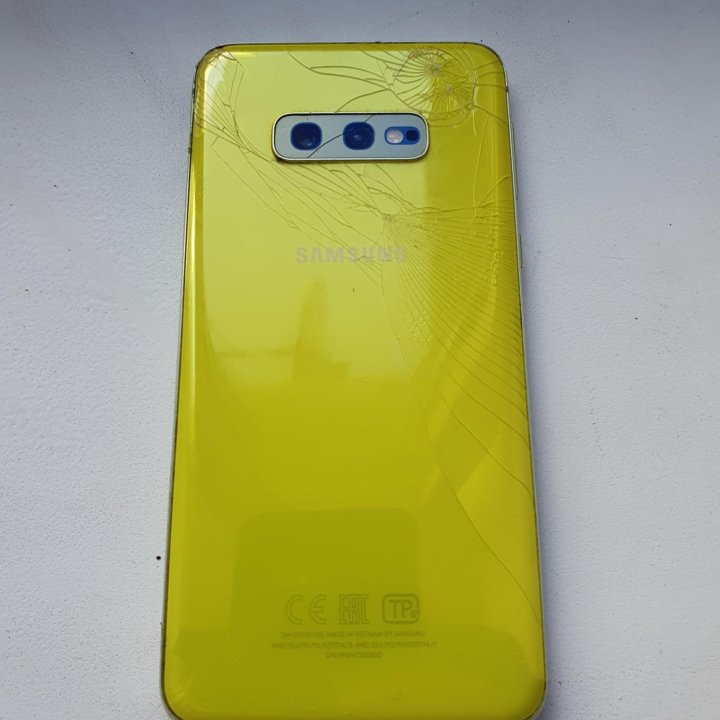 Samsung Galaxy S10e, 6/128