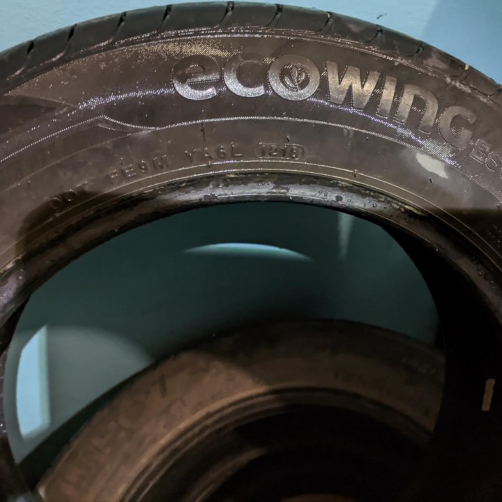 Шины kumho ecowing es01