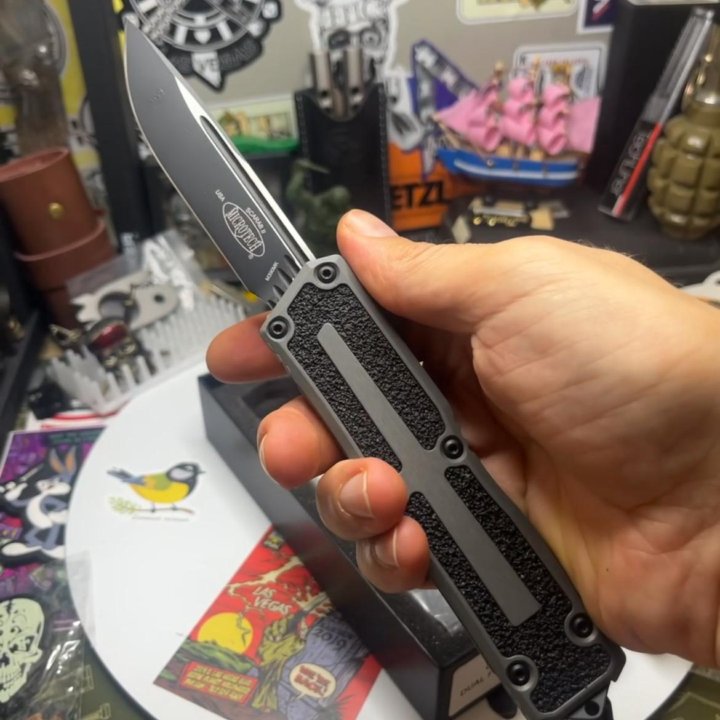 Microtech Scarab II S/E Gen III