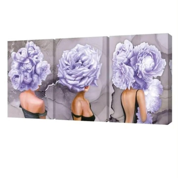 Модульная картина.