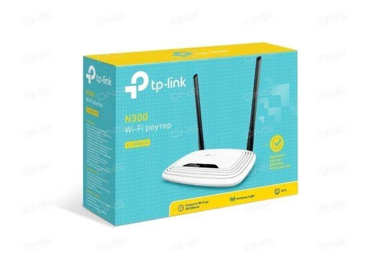 Роутер TP-LINK TL-WR841N