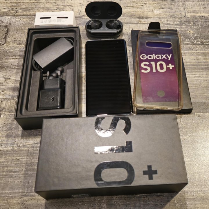 Samsung Galaxy S10+, 8/512 ГБ