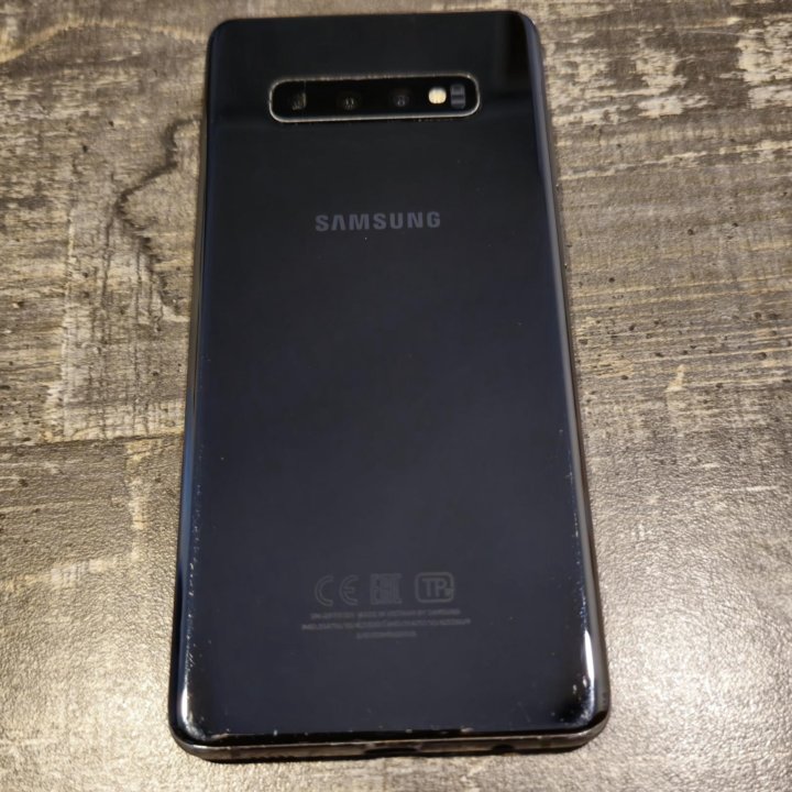 Samsung Galaxy S10+, 8/512 ГБ