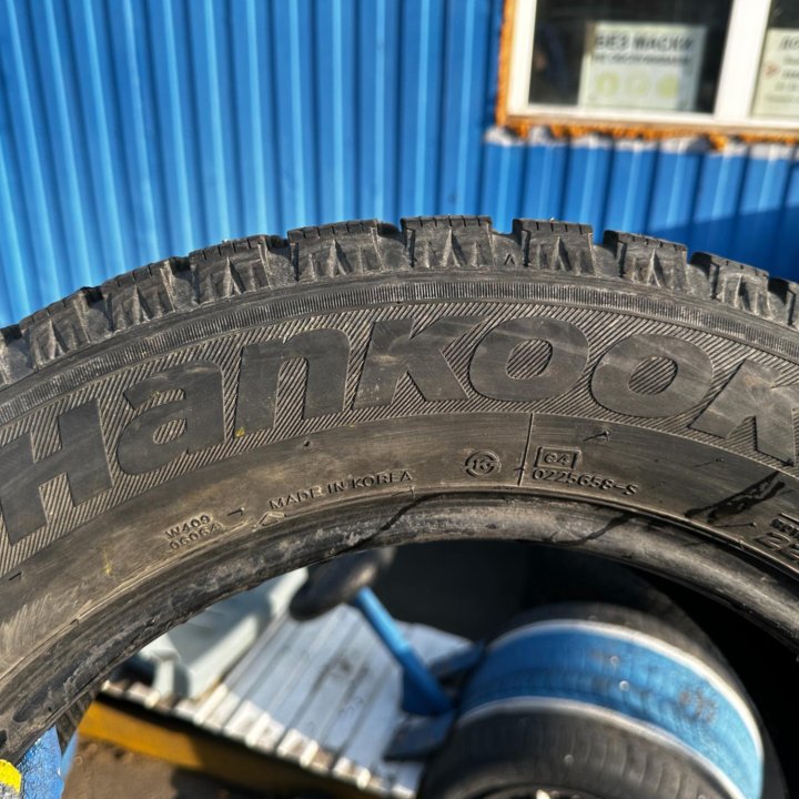 225/60/17 зима Hankook Winter iPike W409