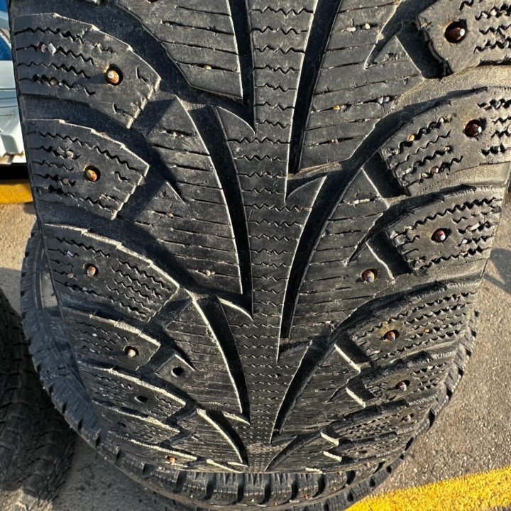 225/60/17 зима Hankook Winter iPike W409