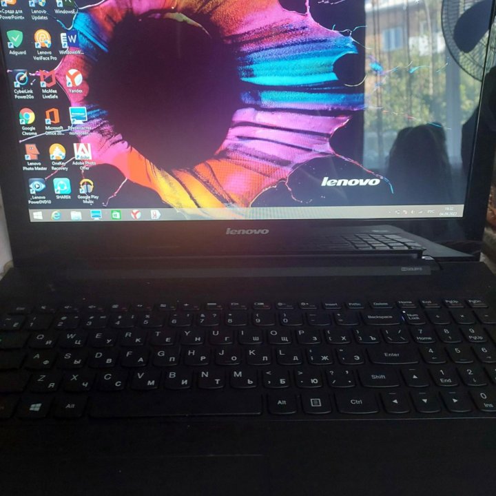 Ноутбук Lenovo G50-45