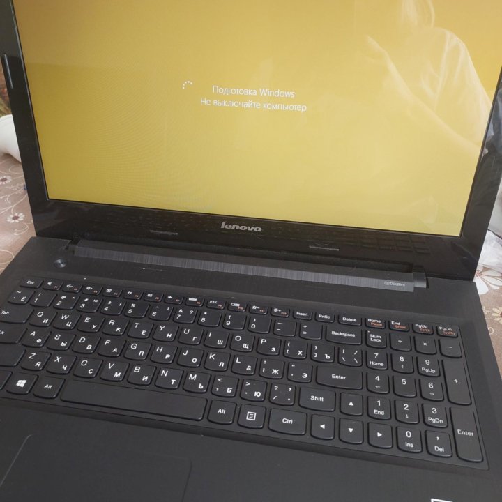 Ноутбук Lenovo G50-45