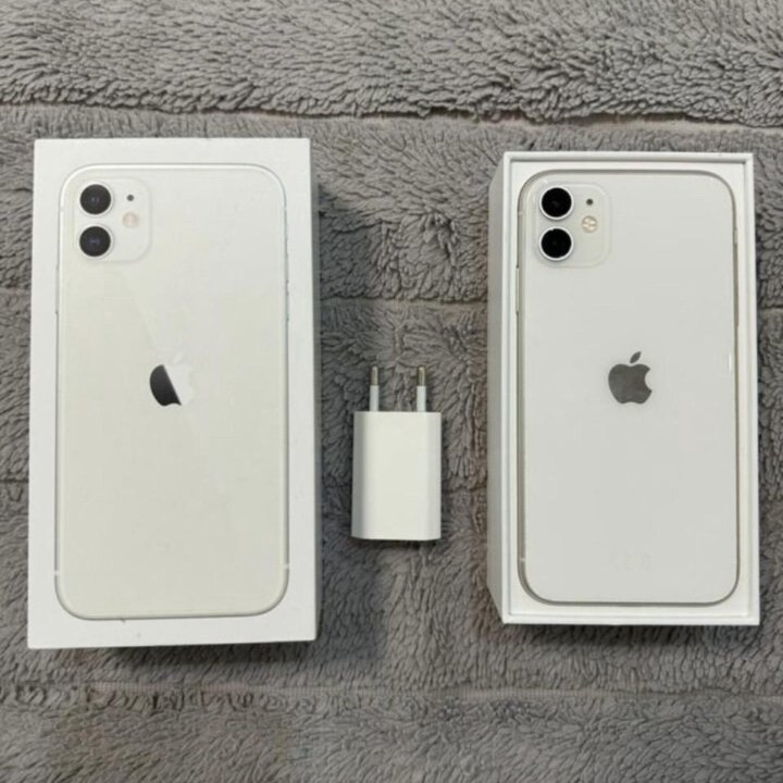 iPhone 11, 128 ГБ