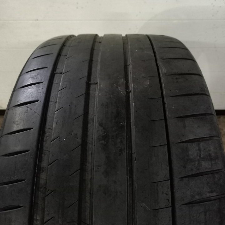 295/35R21 Michelin Pilot Sport 4S (Артикул 7714)