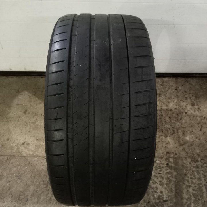 295/35R21 Michelin Pilot Sport 4S (Артикул 7714)