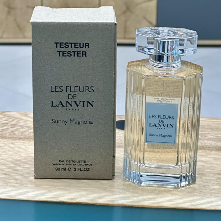 Женские духи Sunny Magnolia Lanvin 90 мл.