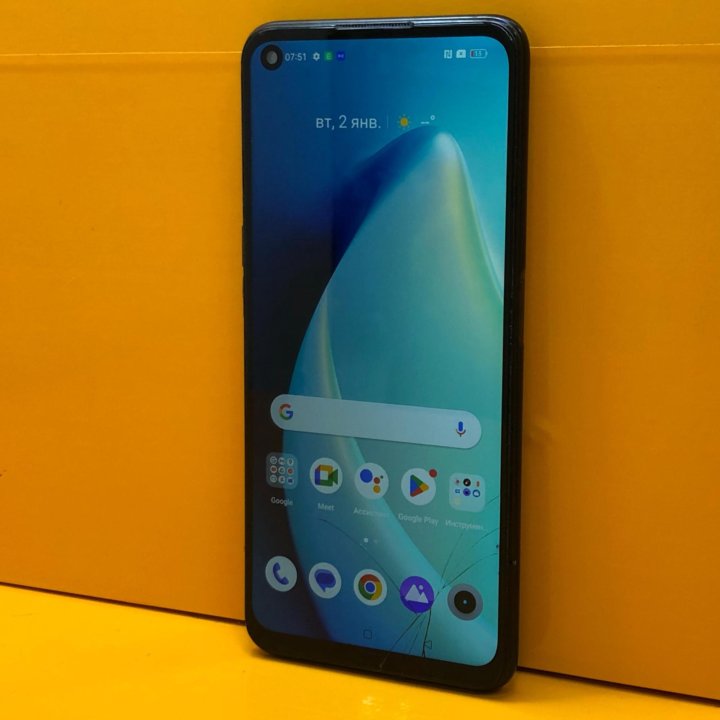 Смартфон Realme 9i 128gb