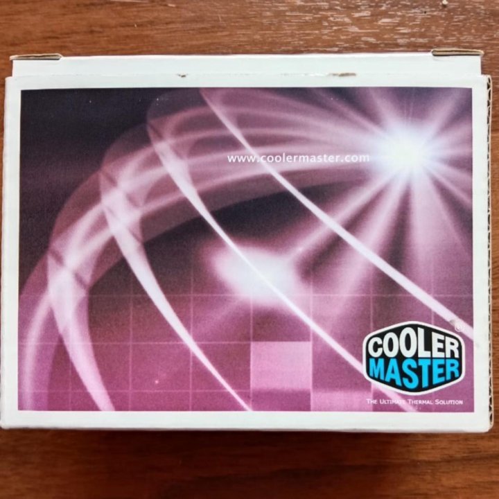 Кулер для процессора COOLER MASTER