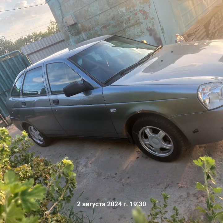 ВАЗ (Lada) Priora, 2008