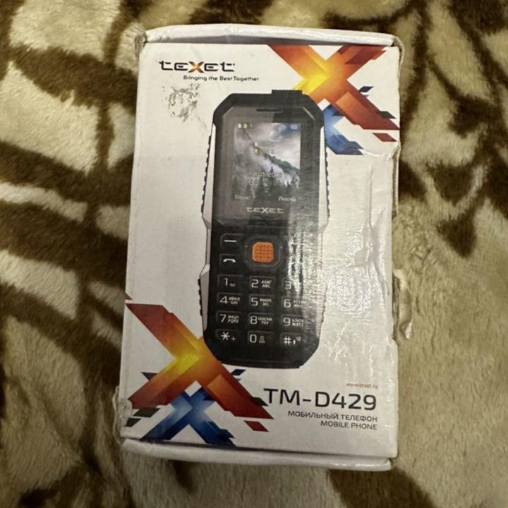 teXet tm-d429