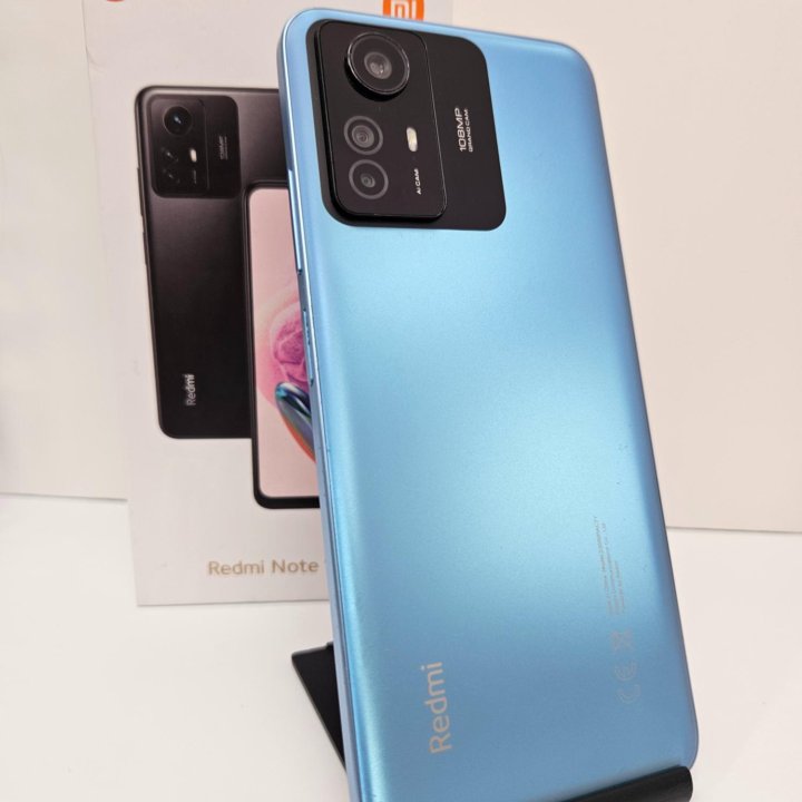 Xiaomi Redmi Note 12s 8+4/256Gb