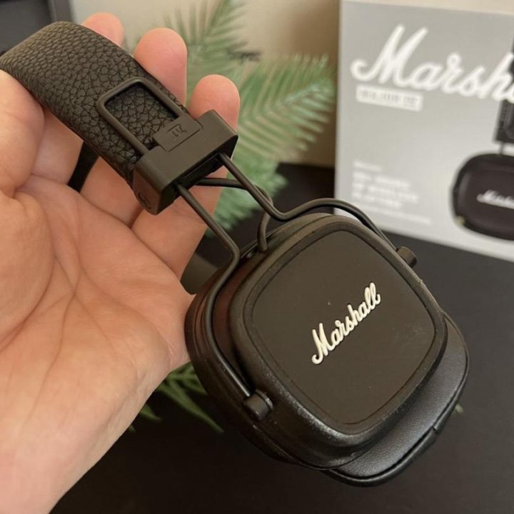 Наушники marshall major 4