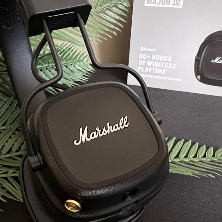 Наушники marshall major 4